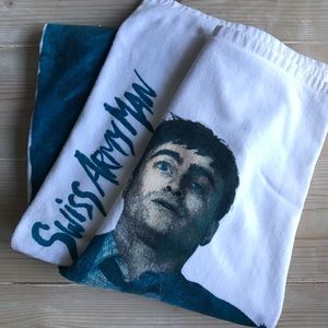 Daniel Radcliffe ‘Swiss Army Man’ Beach Towel